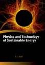 Physics And Technology Of Sustainable Energy - Preview