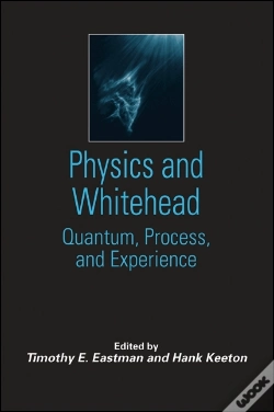 Capa do artigo Physics And Whitehead