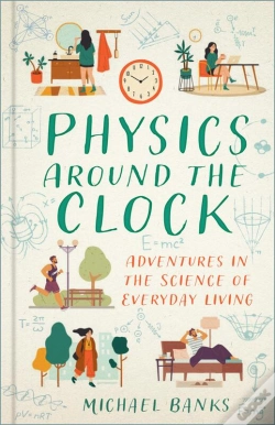 Capa do artigo Physics Around The Clock