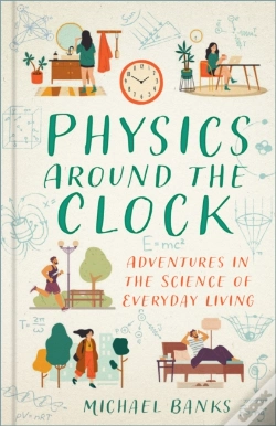 Capa do artigo Physics Around The Clock