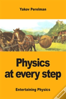 Capa do artigo Physics At Every Step
