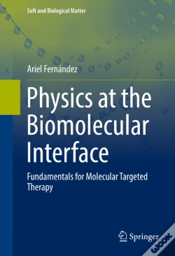Capa do artigo Physics At The Biomolecular Interface