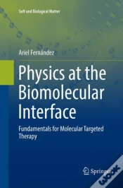 Capa do artigo Physics At The Biomolecular Interface