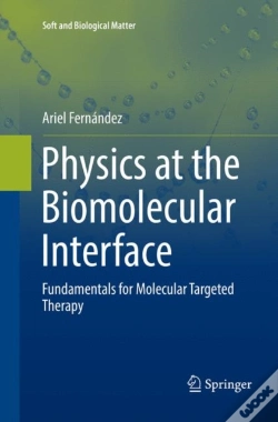 Capa do artigo Physics At The Biomolecular Interface