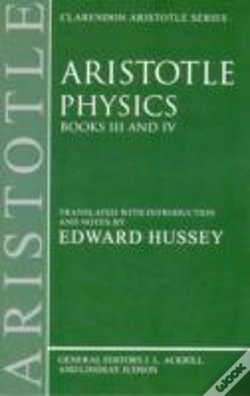 Capa do artigo Physics Books Iii And Iv