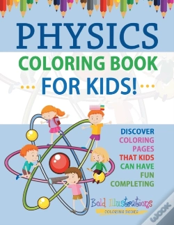 Capa do artigo Physics Coloring Book For Kids! Discover Coloring Pages That Kids Can Have Fun Completing