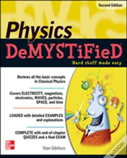 Capa do artigo Physics Demystified, Second Edition