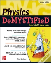 Capa do artigo Physics Demystified, Second Edition