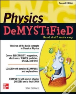 Capa do artigo Physics Demystified, Second Edition