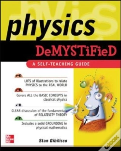 Capa do artigo Physics Demystified