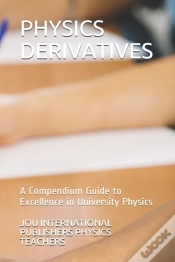 Capa do artigo Physics Derivatives