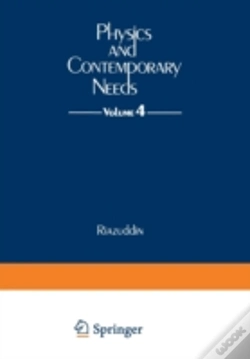 Capa do artigo Physics & Contemporary Needs
