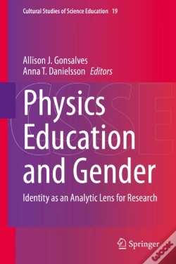 Capa do artigo Physics Education And Gender