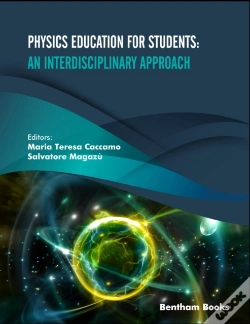 Capa do artigo Physics Education For Students: An Interdisciplinary Approach