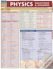 Capa do artigo Physics Equations & Answers