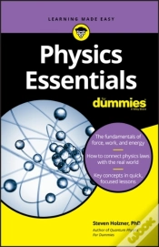 Capa do artigo Physics Essentials For Dummies