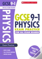 Capa do artigo Physics Exam Practice Book For All Boards