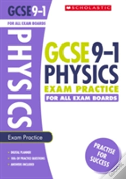 Capa do artigo Physics Exam Practice Book For All Boards