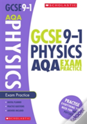 Physics Exam Practice Book For Aqa