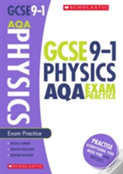 Capa do artigo Physics Exam Practice Book For Aqa