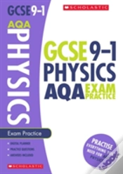 Capa do artigo Physics Exam Practice Book For Aqa