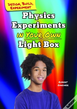 Capa do artigo Physics Experiments In Your Own Light Box
