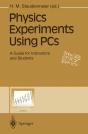 Physics Experiments Using Pcs - Preview