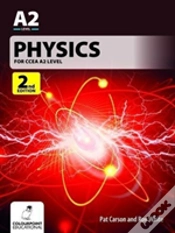 Capa do artigo Physics For Ccea A2 Level