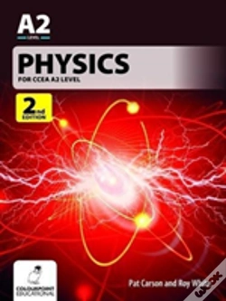 Capa do artigo Physics For Ccea A2 Level