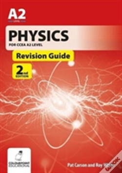 Capa do artigo Physics For Ccea A2 Level Revision Guide
