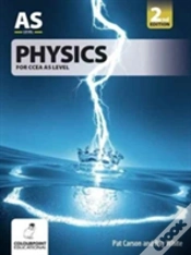Capa do artigo Physics For Ccea As Level