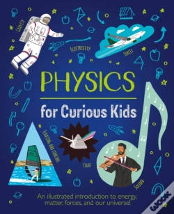 Capa do artigo Physics For Curious Kids