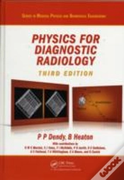 Capa do artigo Physics For Diagnostic Radiology