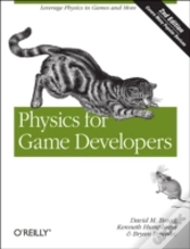 Capa do artigo Physics For Game Developers 2e