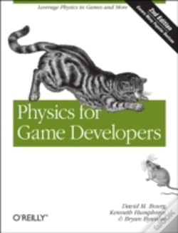 Capa do artigo Physics For Game Developers 2e
