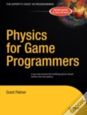 Capa do artigo Physics For Game Programmers