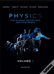 Capa do artigo Physics For Global Scientists And Engineers, Volume 1