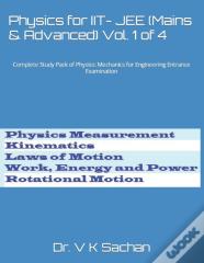 Physics For Iit- Jee (Mains & Advanced) Vol. 1 Of 4