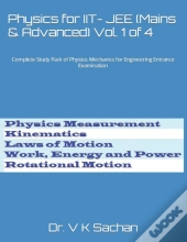 Physics For Iit- Jee (Mains & Advanced) Vol. 1 Of 4