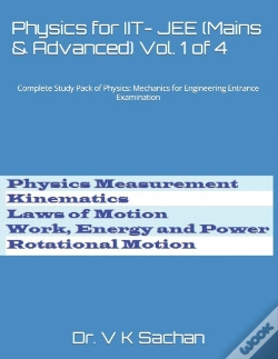 Capa do artigo Physics For Iit- Jee (Mains & Advanced) Vol. 1 Of 4
