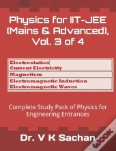Physics For Iit-Jee (Mains & Advanced), Vol. 3 Of 4
