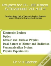 Capa do artigo Physics For Iit- Jee (Mains & Advanced) Vol. 4 Of 4