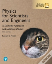 Capa do artigo Physics For Scientists And Engineers: A Strategic Approach With Modern Physics, Global Edition