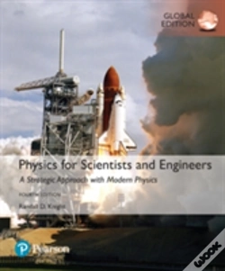 Capa do artigo Physics For Scientists And Engineers: A Strategic Approach With Modern Physics, Plus Masteringphysics With Pearson Etext