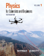 Physics For Scientists And Engineers, Volume 1 - Preview