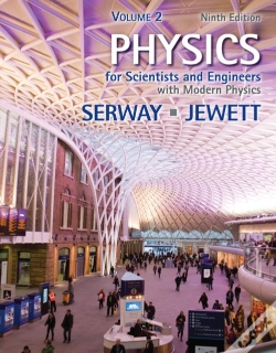Capa do artigo Physics For Scientists And Engineers, Volume 2