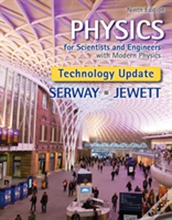 Capa do artigo Physics For Scientists And Engineers With Modern Physics, Technology Update