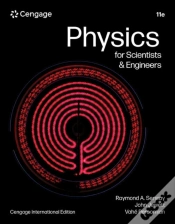 Capa do artigo Physics For Scientists & Engineers, Cengage International Edition