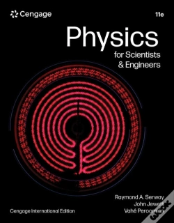 Capa do artigo Physics For Scientists & Engineers, Cengage International Edition