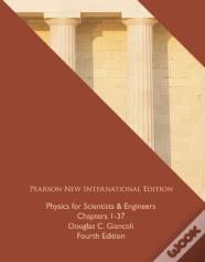 Physics For Scientists & Engineers (Chs 1-37)